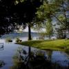 crue du lac de Neuchâtel, mai 2015