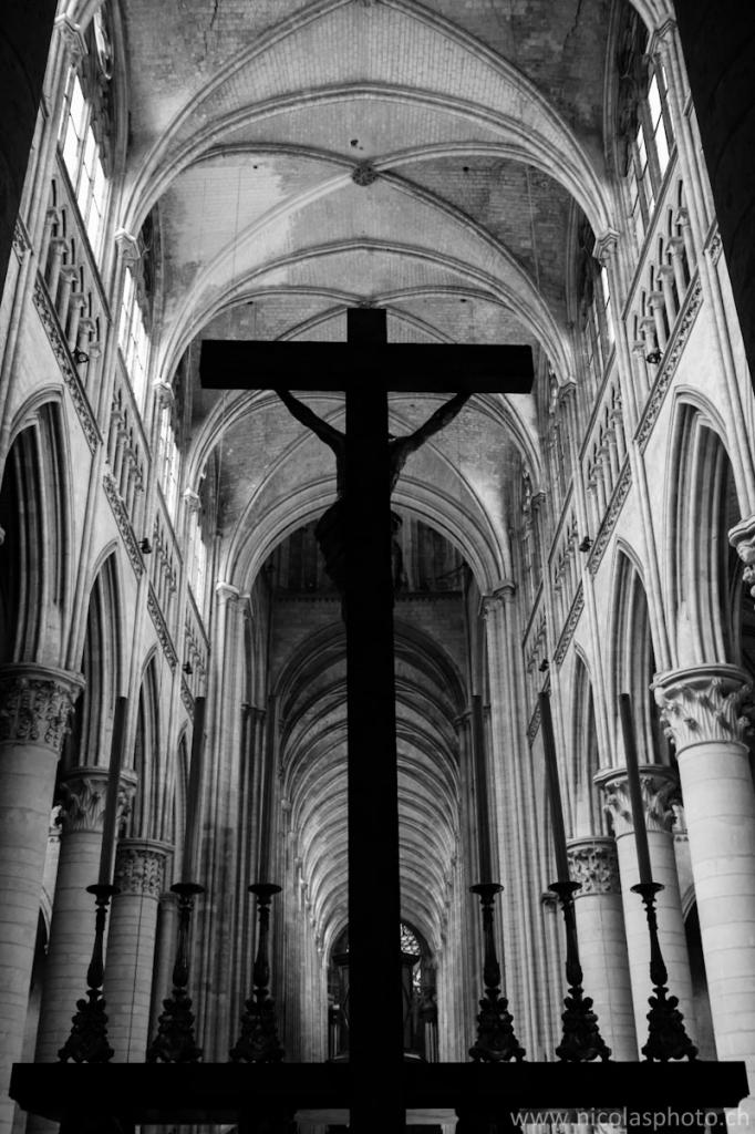 cathédrale de Rouens