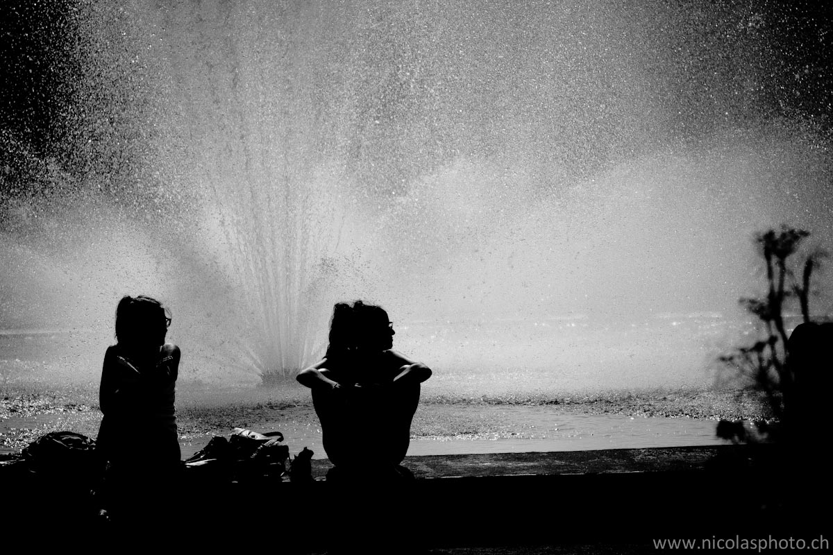 fontaine à Metz